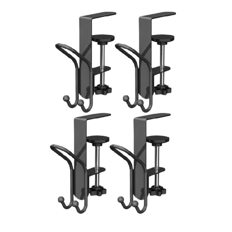 Practical Mantles Organizers Hook For Holiday Decors Tool Release Installation Fit 0.5 8.5 Inch Thick Front 20lb Capacity