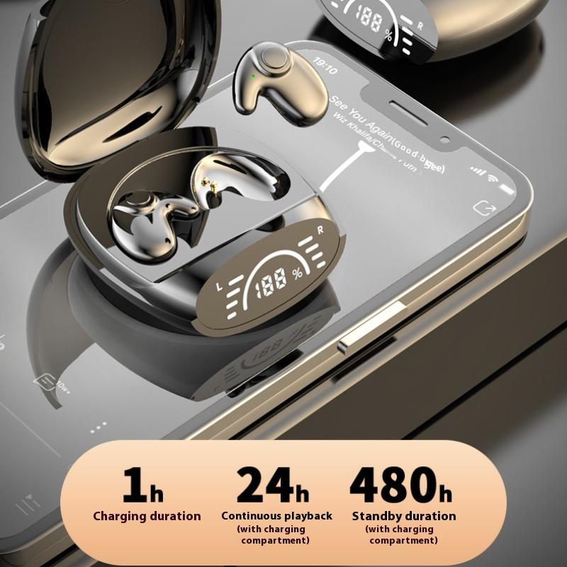 MD558 Sleep Bluetooth Headset Wireless Mini Is Comfortable To Wear