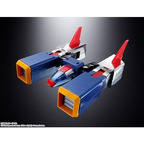 TAMASHII NATIONS Soul of Chogokin GX-31SP Super Electromagnetic Machine Voltes V CHOGOKIN 50th Ver. Approximately 250mm ABS & PVC & Die-cast Painted M
