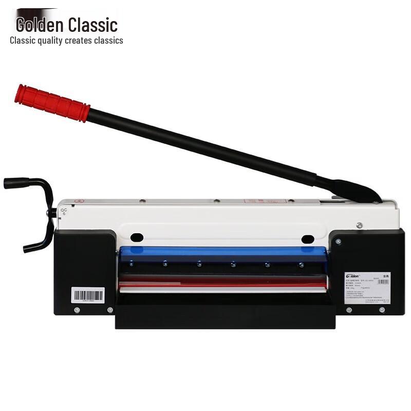 GOLDEN GD-3800S Manual Desktop Paper Cutter