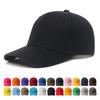 Unisex Cap Casual Plain Acrylic Baseball Cap Adjustable Hats For Women Men Street Hip Hop Hat Cap