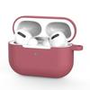 AirPods Pro 3. Generation Silikon Schutzhülle für Bluetooth-Ohrhörer