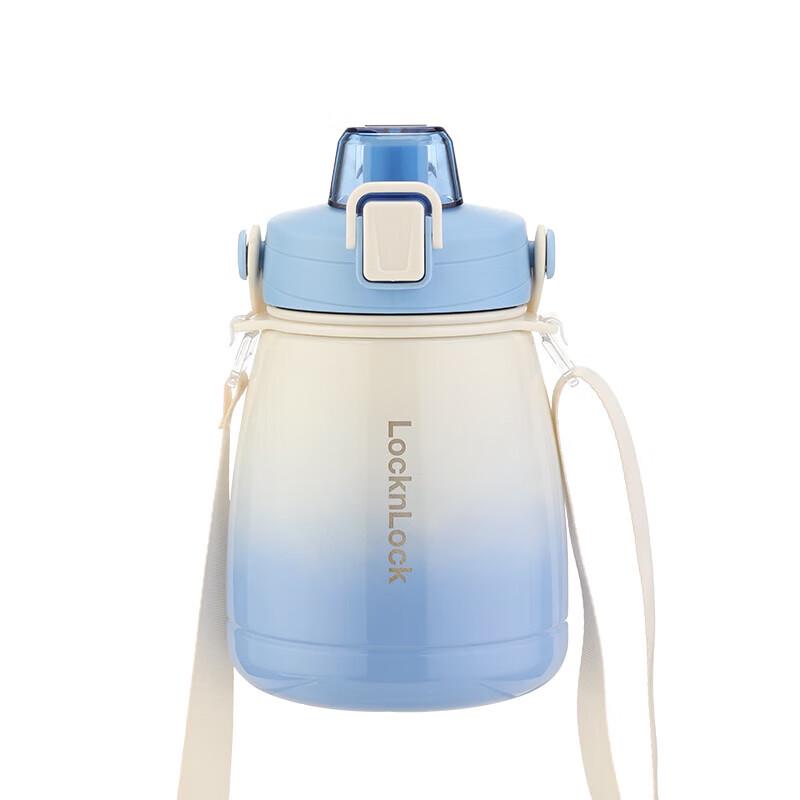 LocknLock 1L 304 Stainless Steel Insulated Water Bottle