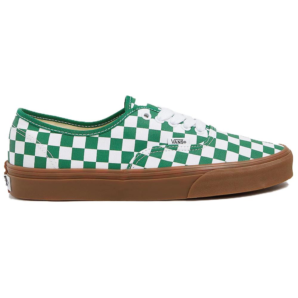 Vans Authentic Comfortable Fashion Retro Low Top Skate Shoes Unisex Sneakers Green VN000CRTCX2
