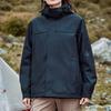 Doudoune tempête 3 en 1 pour femme Tuoluzhe Suzaku