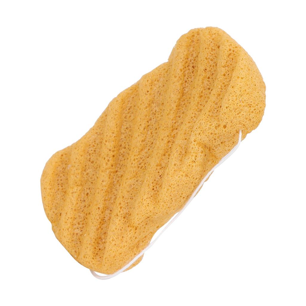 Plant Facial Sponge Washable Reusable Portable Face Clnsing Exfoliating Bath Puff