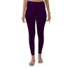 Lyra Women Solid Premium Cotton Ankle Length Leggings MidWaist Fashionwear