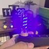 LED USB Filament Light Bulb DC5V Touch Adjustable Brightness Bulb Interior Automotive Atmosphere Nightlight Light U7Q0