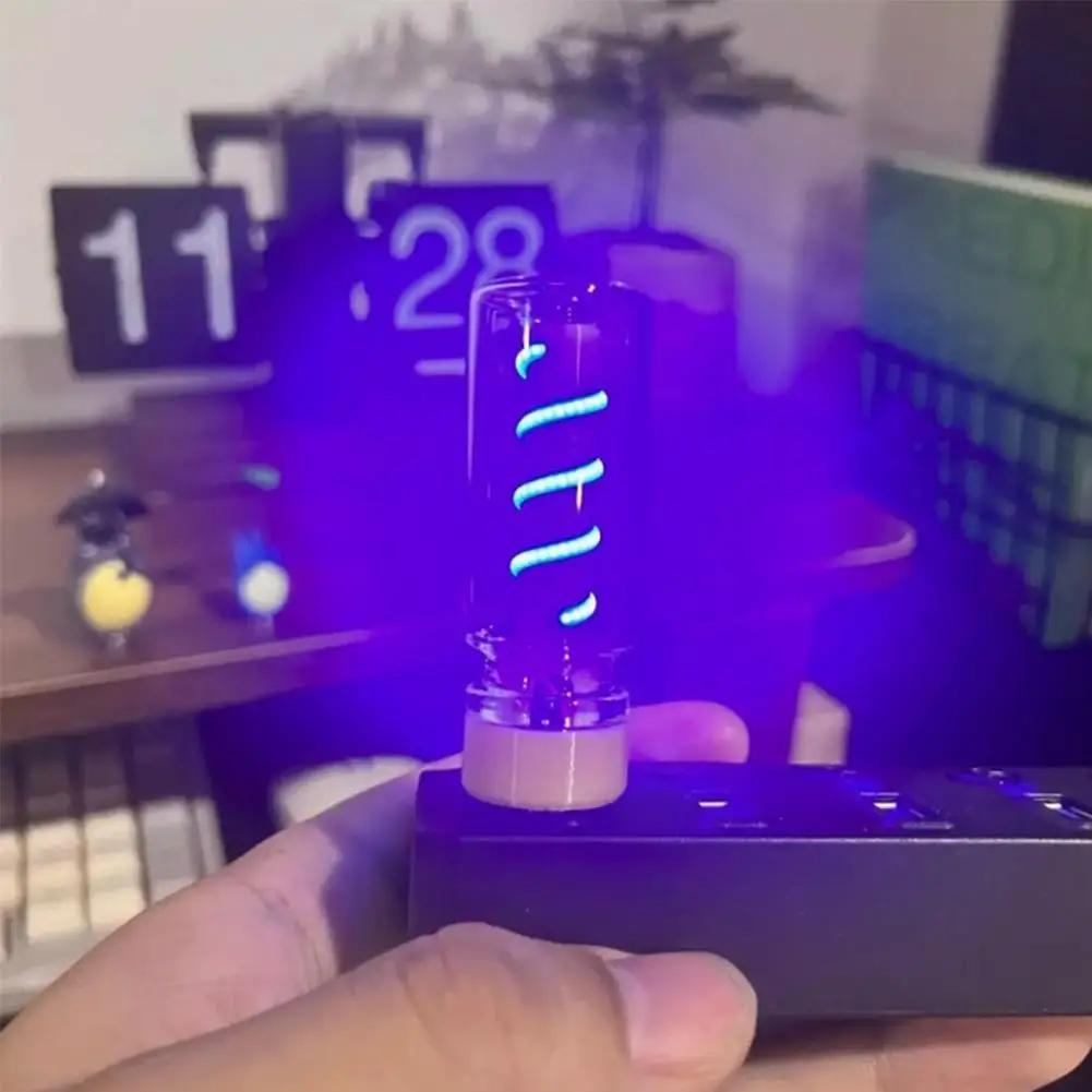 LED USB Filament Light Bulb DC5V Touch Adjustable Brightness Bulb Interior Automotive Atmosphere Nightlight Light U7Q0