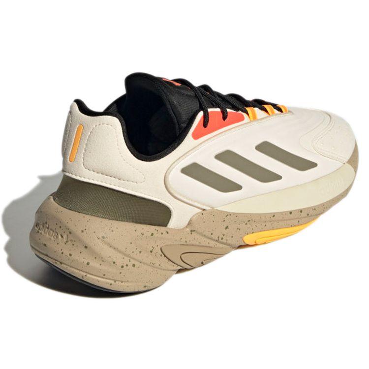 Adidas Ozelia Wonder White Unisex Sneakers Cream Orbit-Green Core-Black H04255