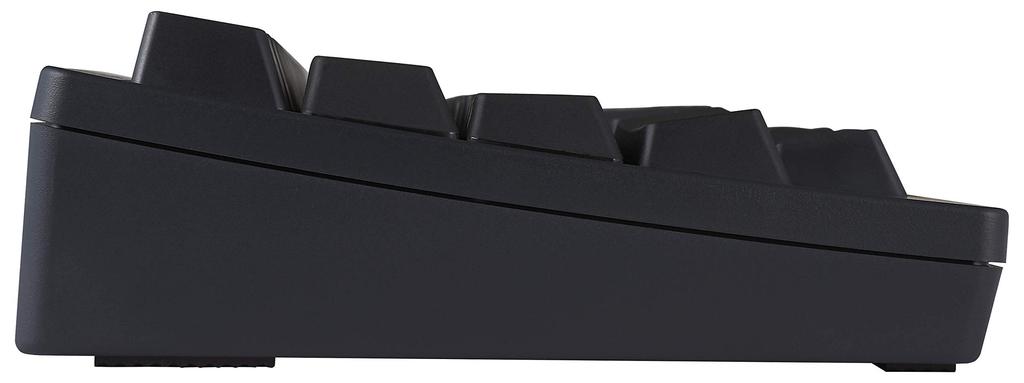PFU HHKB Professional Classic Keyboard, Blank/Black (English Layout)