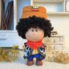 Medium 16cm Potato Doll and Clothes Vinyl Toy