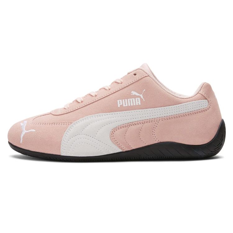 Puma Speedcat LS Cloud Pink Women Sneakers White 381766-03