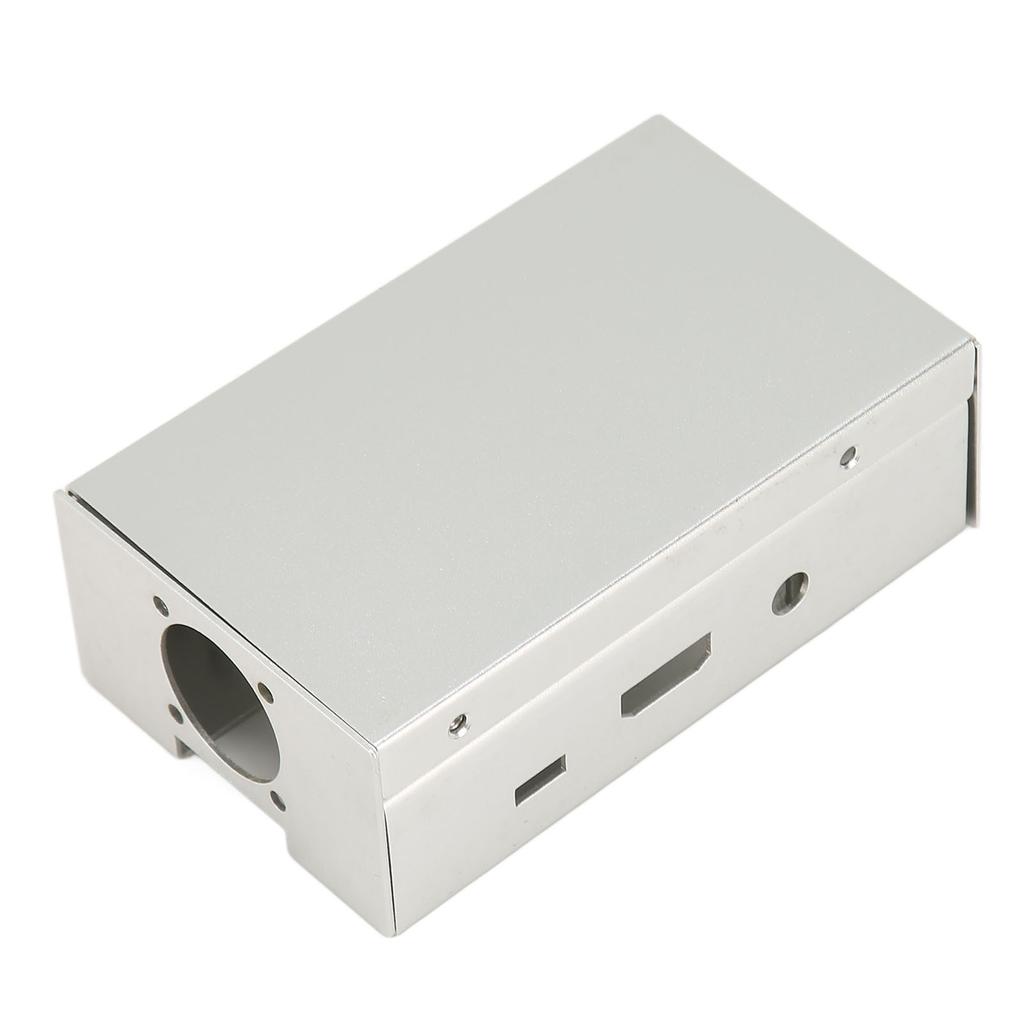 Kühlgehäuse für Raspberry Pi Ausgezeichnete Wärmeableitung Aluminiumlegierung Kühlgehäuse für Rapbberry Pi 3B+