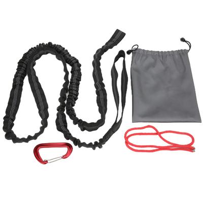 Tow Rope Durable Flexible Damping Mountaineering Buckle Design Truck Accessories for Outdoor