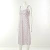 Venus Dress Gown Paisley Print Vgna207b