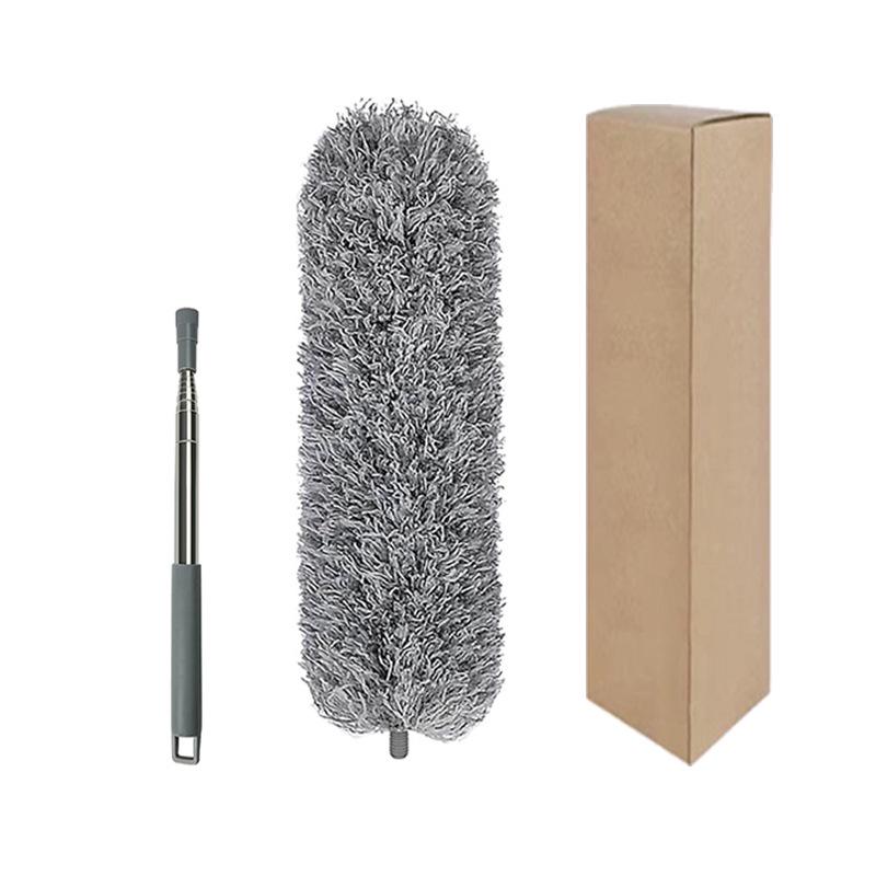 Bendable Ultra-Fine Fiber Dusting Brush for Car & Home