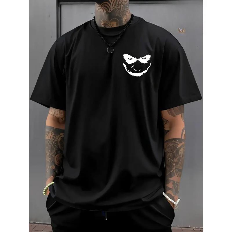 European Size Warner Bros Official Streetwear Alert! Leveraging IP Popularity to Empower a Trendy Attitude -Double-sided Front and Back Print - a Cool