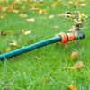 Heavy Duty Lawn Sprinklers Head with Nozzles 360 Degree Large Coverage Pattern