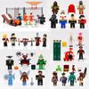Impressive Roblox Game Character Accessory Mini Action Figure Dolls For Kids Xmas Gift Toy