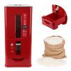 12kg Automatic Rice Storage Bin Drawer Type Intelligent Measurable Dispenser Rice Bucket for Rice Bean Grain Cereal