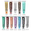Marvis Silver Mint Toothpaste 85ml - Imported from Italy for Fresh Breath & Stain Removal, Popular Choice.