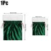 1PC Santa Claus Party Presents Sacks Graduation Large Bachelor Party Velvet Christmas Solid Thanksgiving 2 Sizes