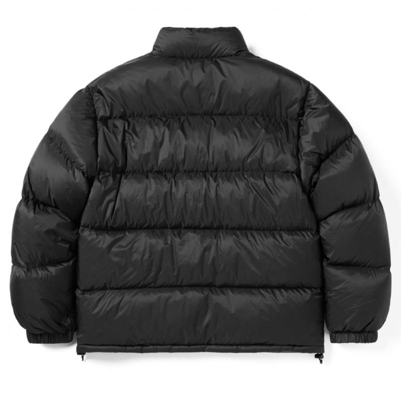 ThIs Is Never ThaT PerTex Wendbare T Daunenjacke Schwarz