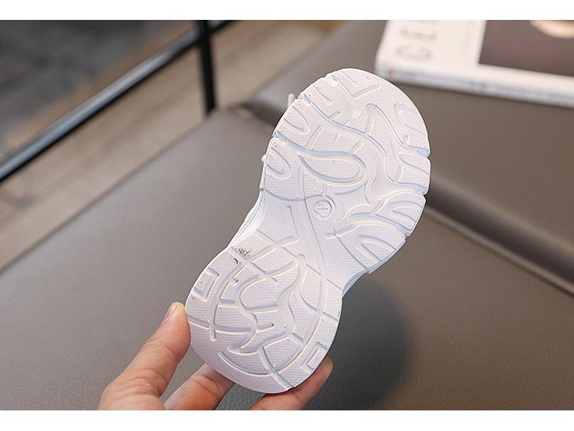 Spring New Arrivals: Kids' Breathable Mesh Shoes - Girls' Outdoor Sport & Boys' Casual Sneakers