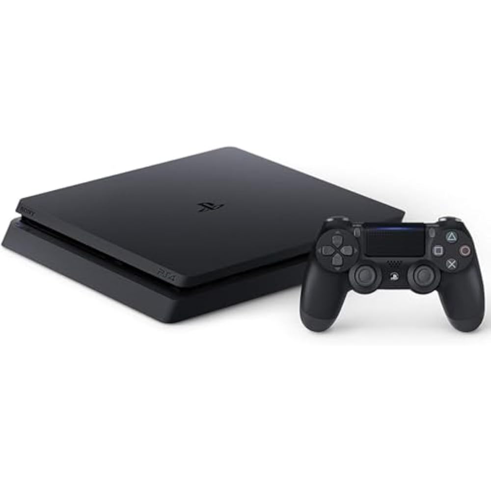[Refurbished Product] SONY Sony PlayStation 4 Jet Black 500GB (CUH-2000AB01) PS4 PlayStation 4 Pl...