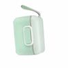 Milk Powder Storage Box PP Shell BPA Free Portable Baby Milk Powder Container Box with Lanyard
