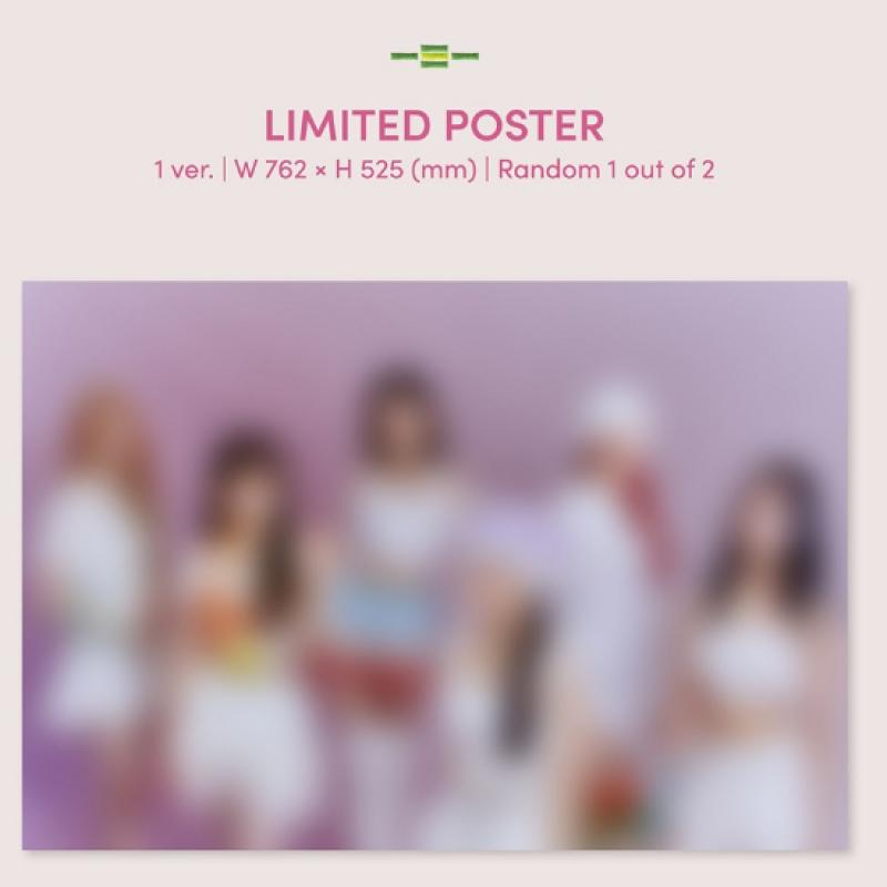 Stayc   We Need Love   3rd Single Album