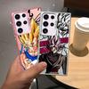 Dragons Ball Case for Samsung Galaxy S21 S20 FE S24 S23 S25 Note 20 Ultra S22 S24Ultra S25Plus Soft Shell