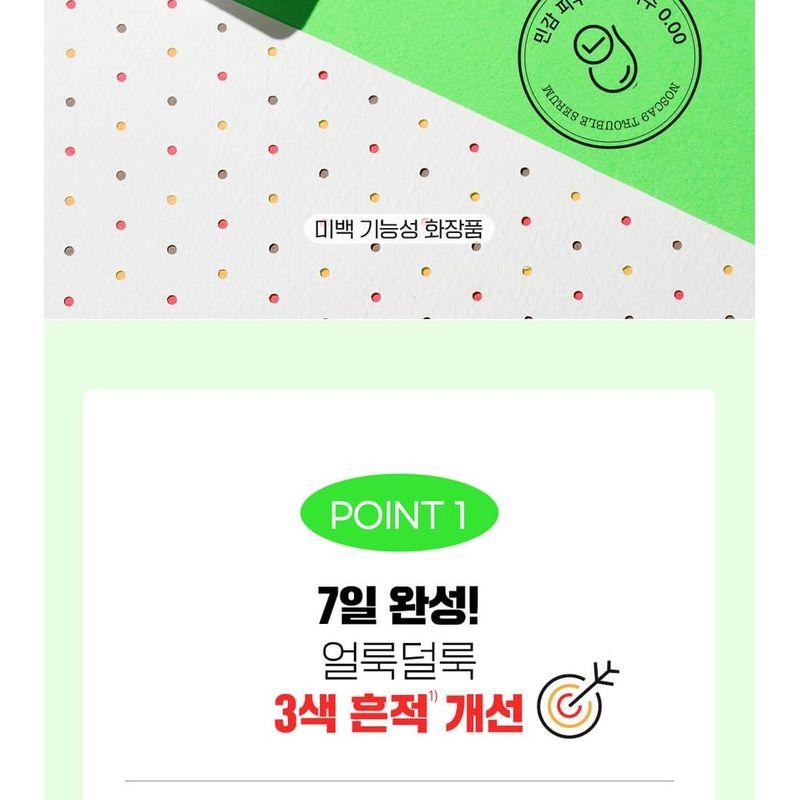 FATION - Nosca9 Trouble Toning Ampoule