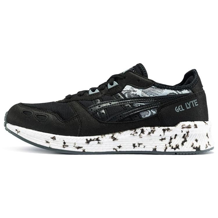 ASICS Hyper Gel-Lyte Black White Grey Men s 1191A093-001 EU 36