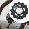Fahrrad Schaltwerksrolle, Leitrolle, Leichte Schaltwerksrolle, Hinterradschaltwerksrolle, POM-Material, 11T14T