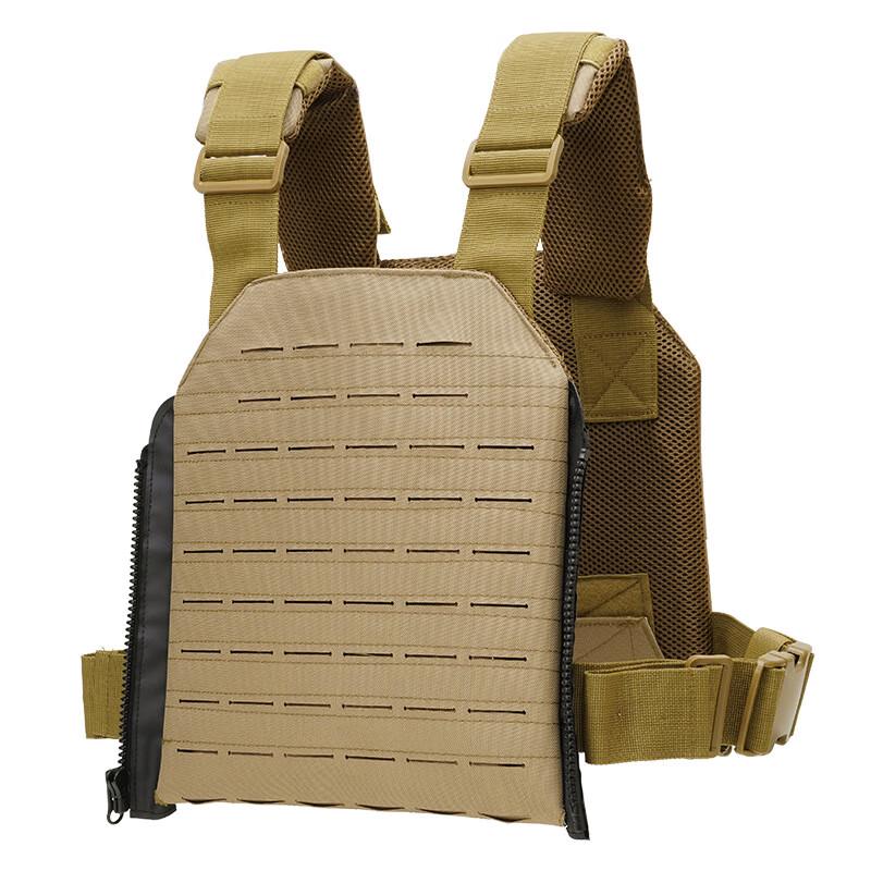 

Lightweight Unisex Outdoor Tactical Vest One Size