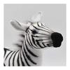HANSA Animal Stuffed Zebra No.2348