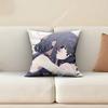 Blue Archive Kozeki Ui Pillow Cover Sofa Couch Cushion Case Home Living Room Decoration