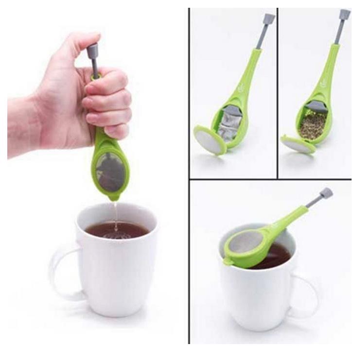 

Чай Strainer Kitchenware Teaware Аксессуары Силиконовый чай Strainer Кофе»Чай Maker