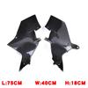 BMW M1000RR Thunder Edition Carbon Fiber Lower Fairing Side Panel.