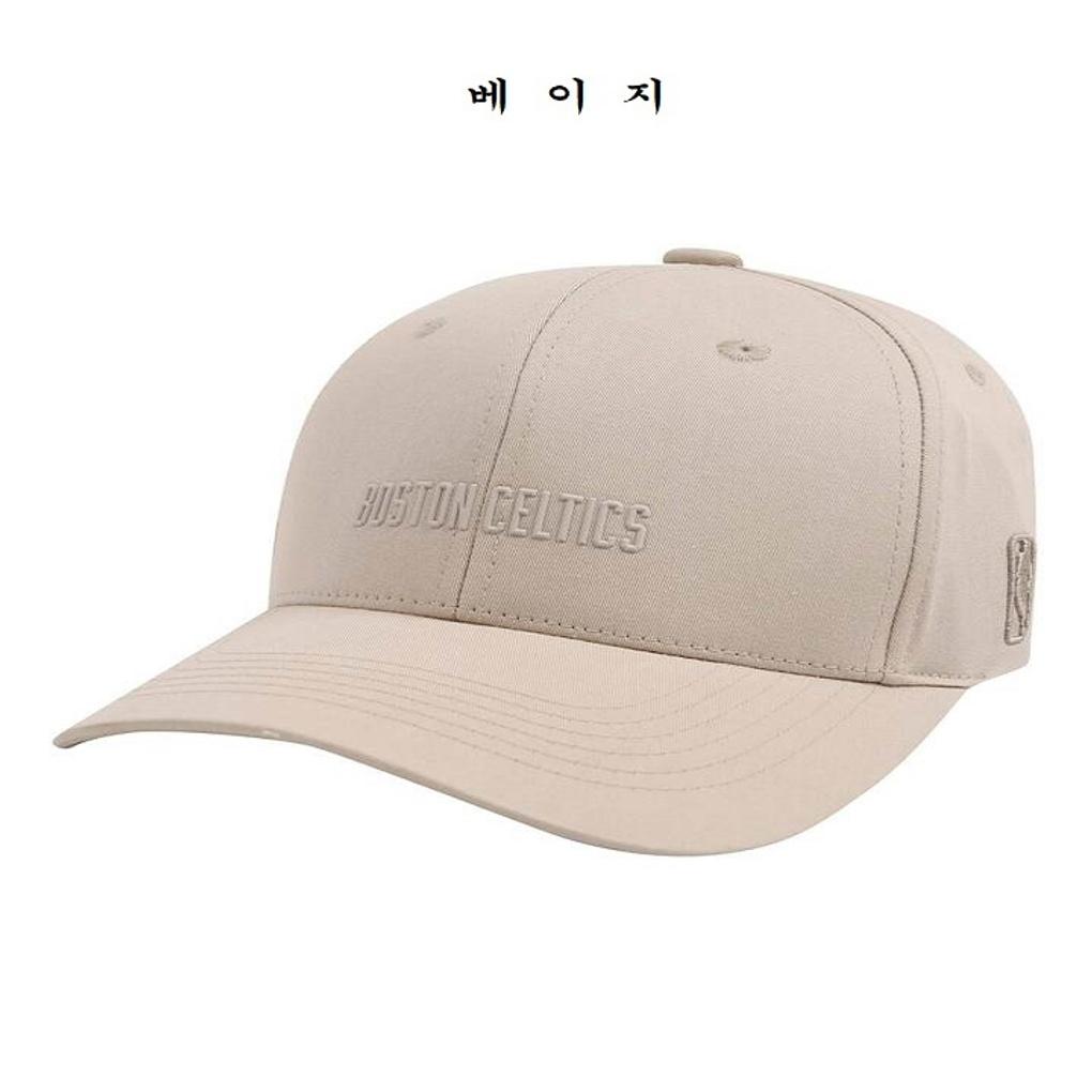 [NBA] BOS Logo Volume High Frequency Point HARD CAP N235AP413P