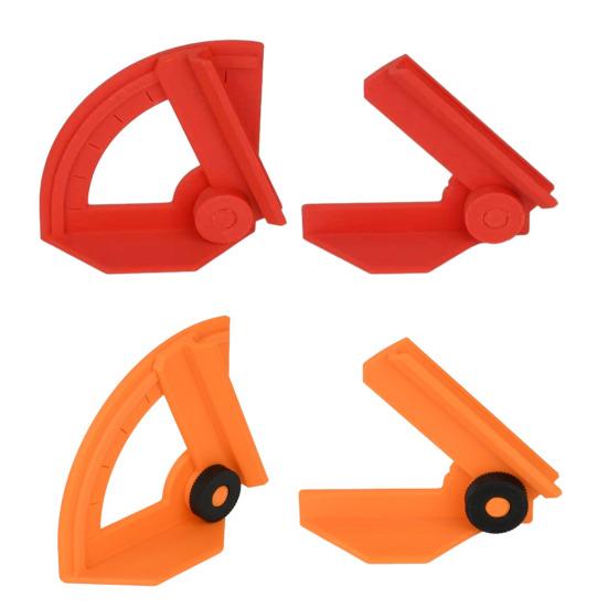 Drill Screw Guide Tool Adjustable 0-90 Degrees Precise Drilling Tool Carpenters DIY Projects Woodworking Drill Guide