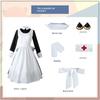 Spy X Family Cosplay Costume Thorn Princess Blair Male Character Frieren Cosplay Anya Dress Cosplay