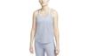 Tank Tops Women's Indigo Mist Halter Neck DD4941-519