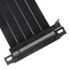 Gen4 Double Reverse PCI-E x16 4.0 Graphics Card Extension Cable High Speed Riser