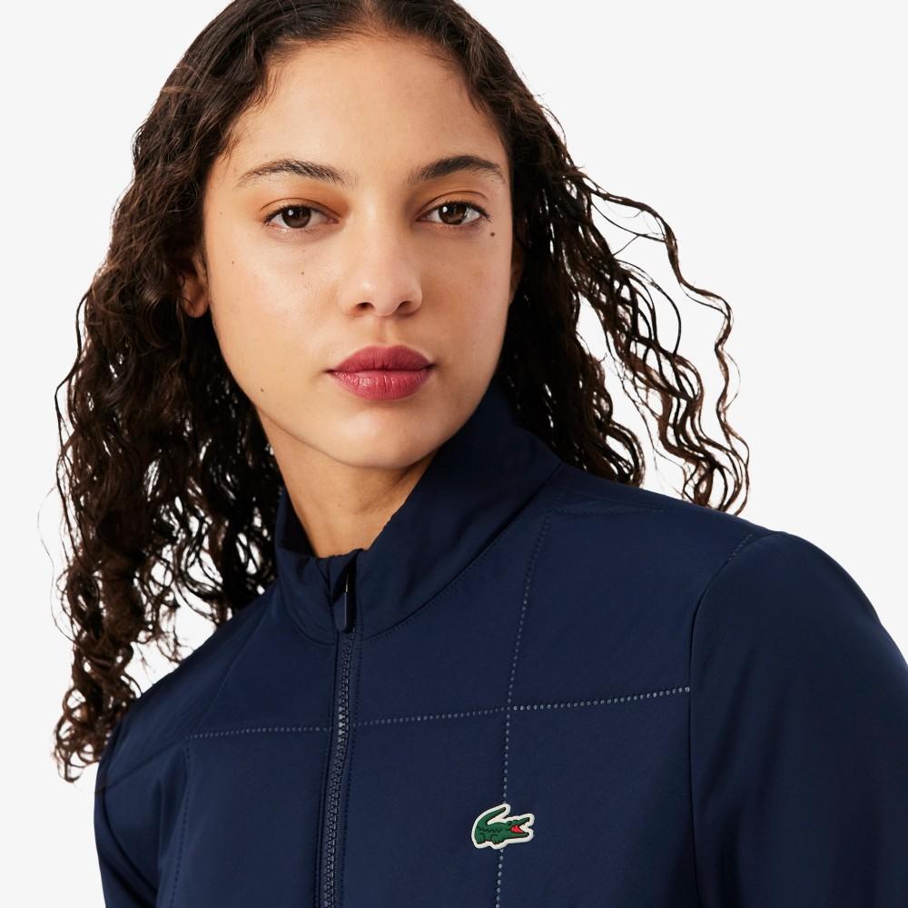[lacoste] Women's Golf Basic Unisex Blouson BF4582-55N166