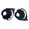 Motorcycle Helmets Lens Visor Shield Base Plate for LS2 FF320 328 353 800