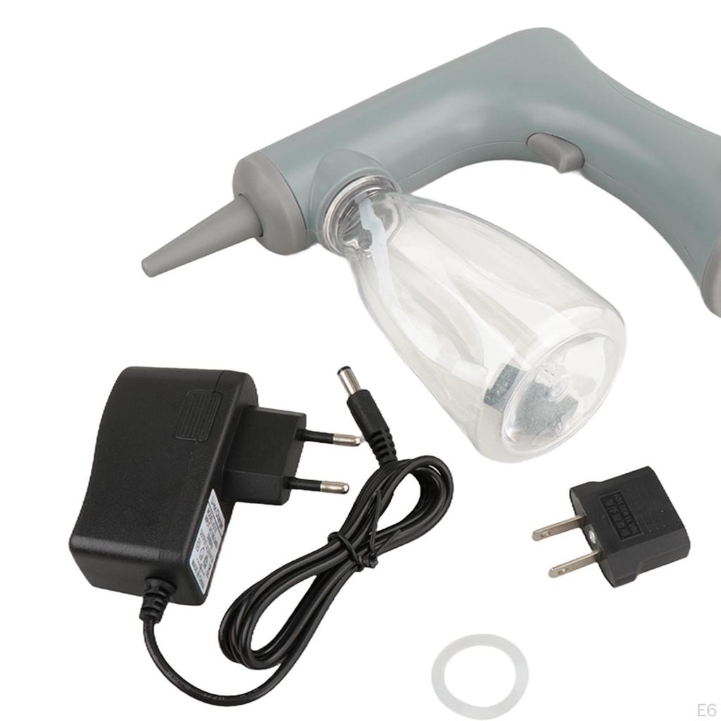 Electric Bubble Perm Device, Compact And Reusable Hair Salon Device