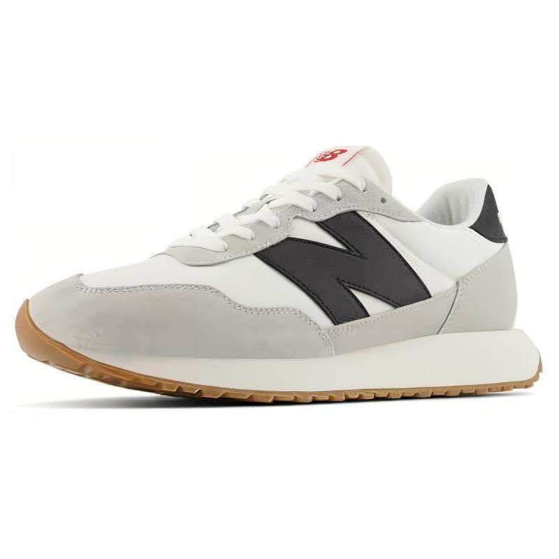 New Balance 237 Sneakers Retrò Bianco Grigio MS237CI